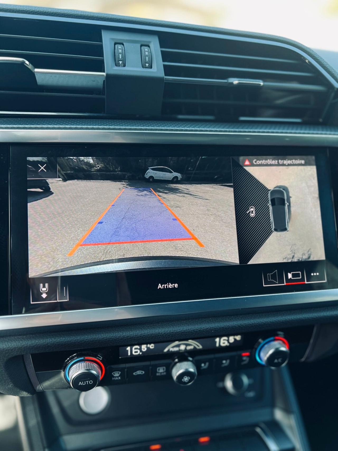 Audi Q3 35 TDI S tronic line edition