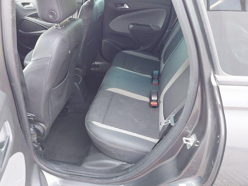Opel Crossland X 1.2 83cv my18.5