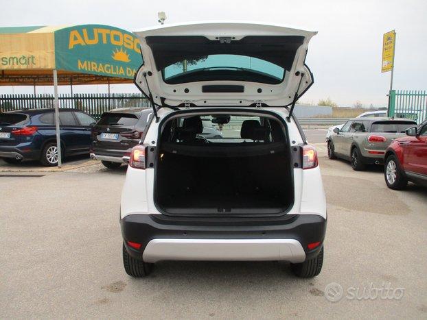 Opel Crossland X 1.2 82CV E6 GPL DI SERIE