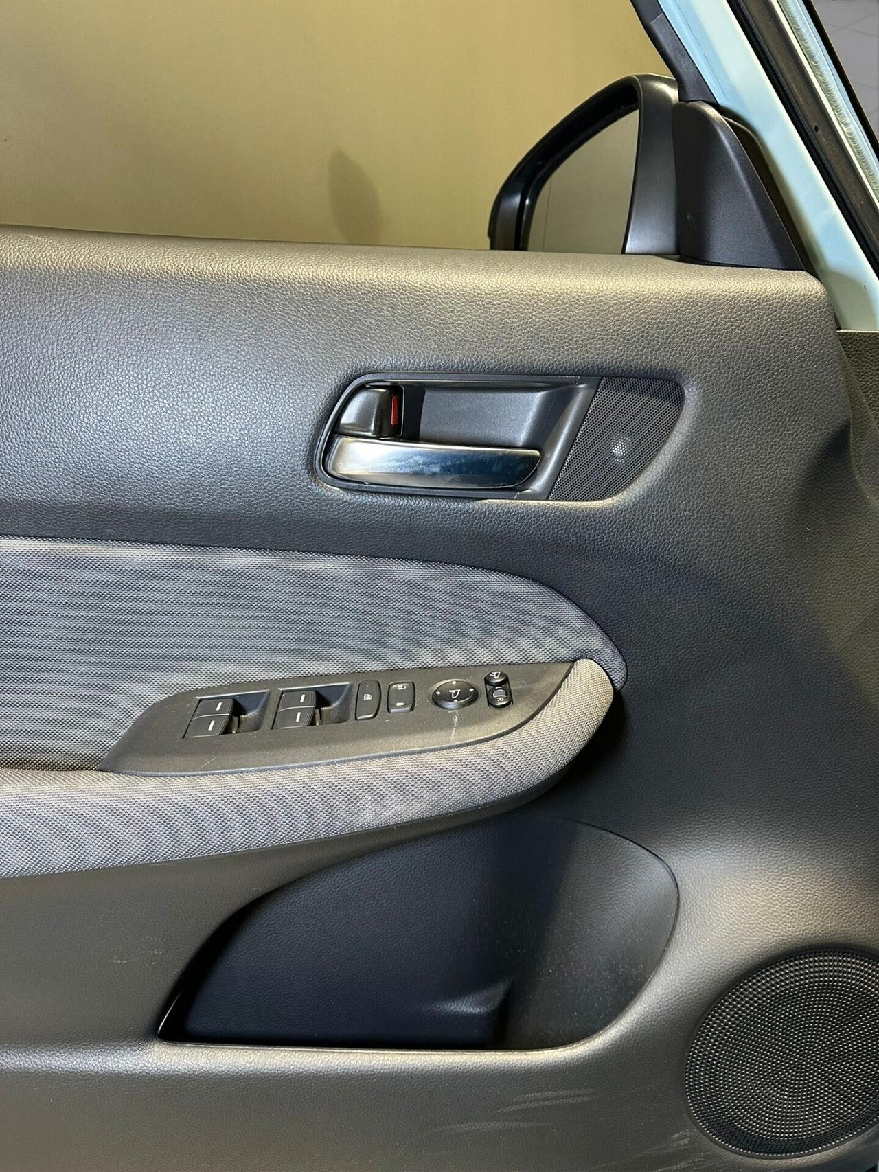 Honda Jazz Crosstar 1.5 hev Executive Bicolor ecvt