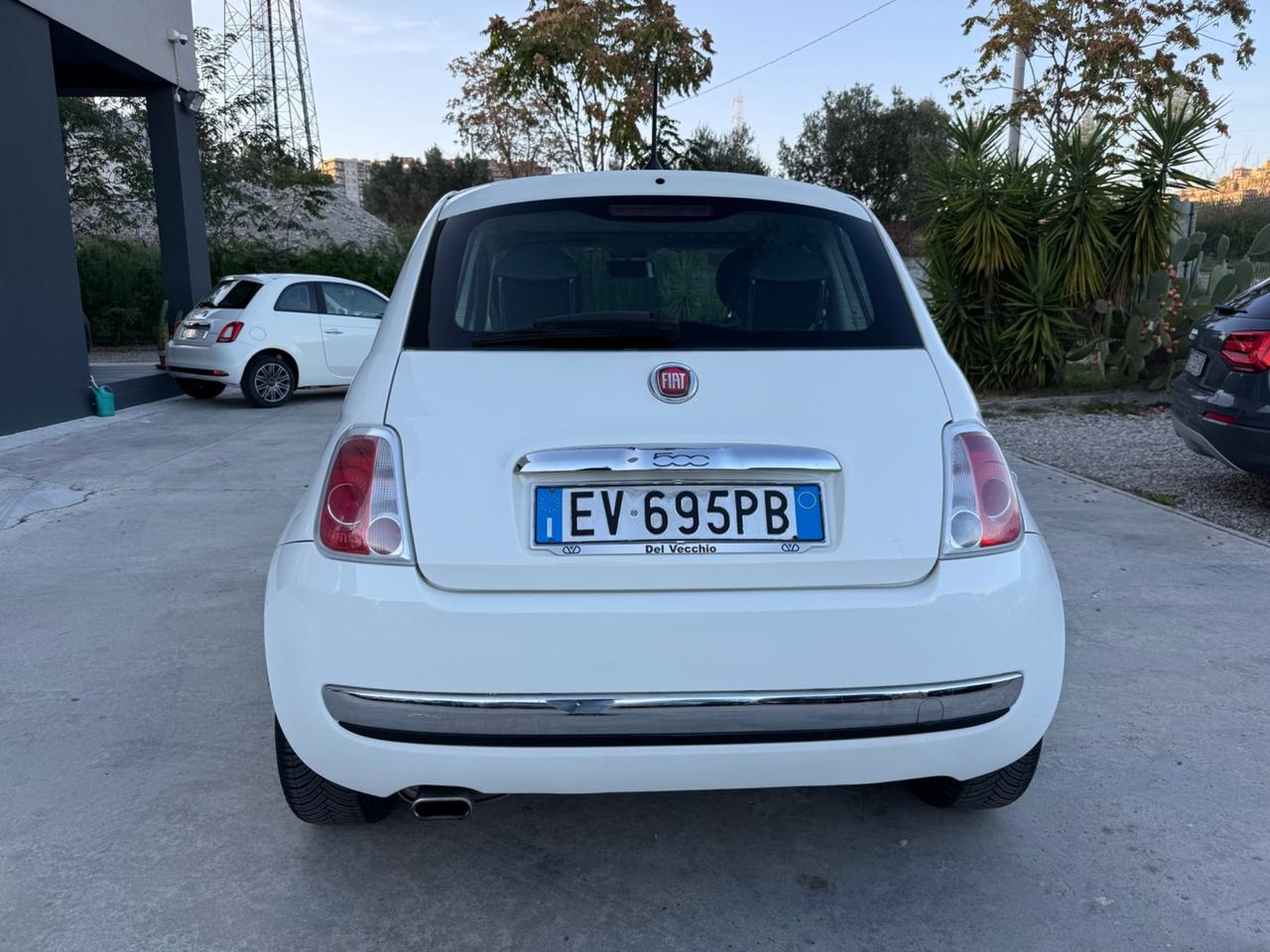 Fiat 500 1.3 Multijet 16V 95 CV Lounge