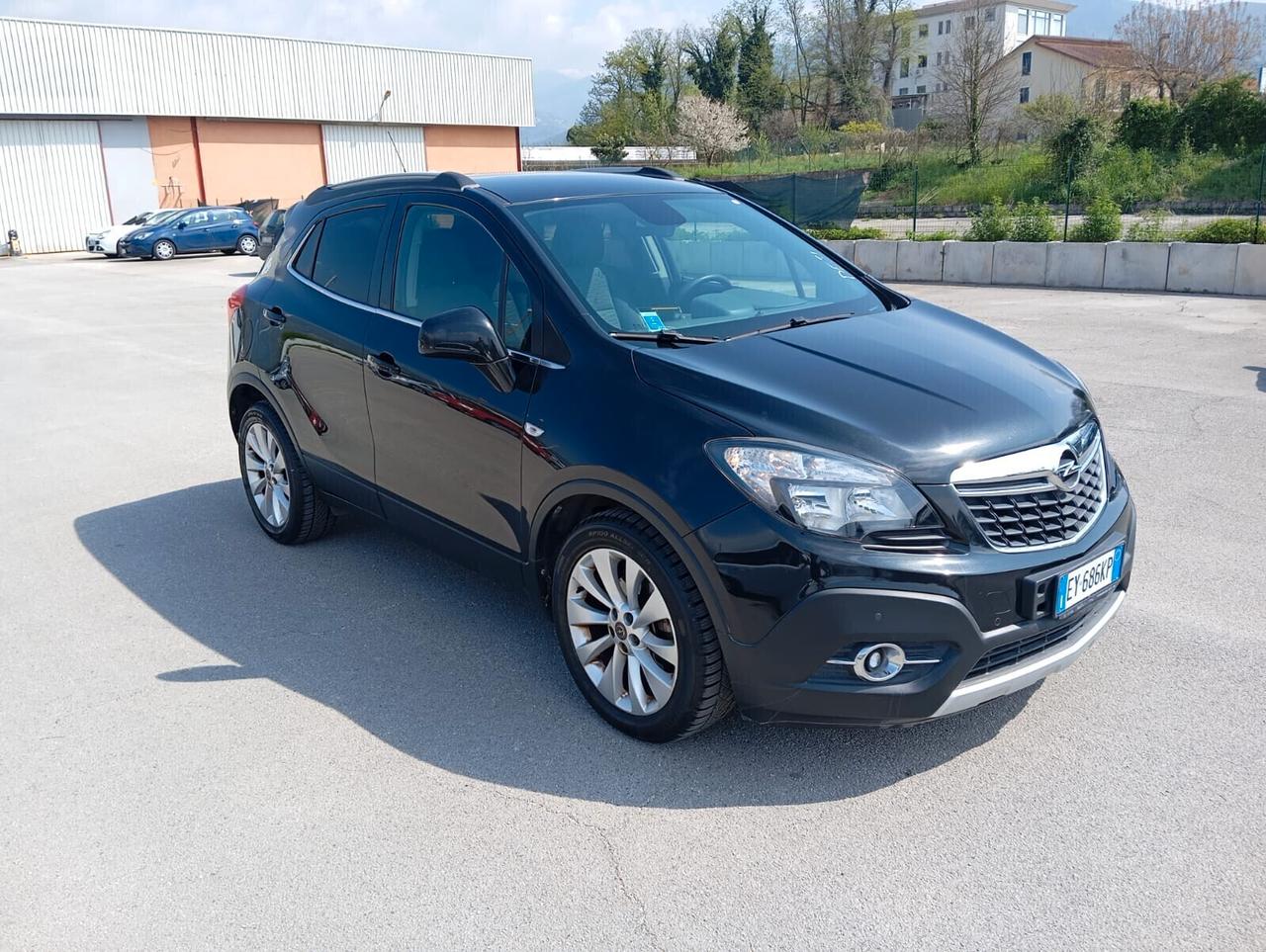 Opel Mokka "KM CERTIFICATI" UNIPRO