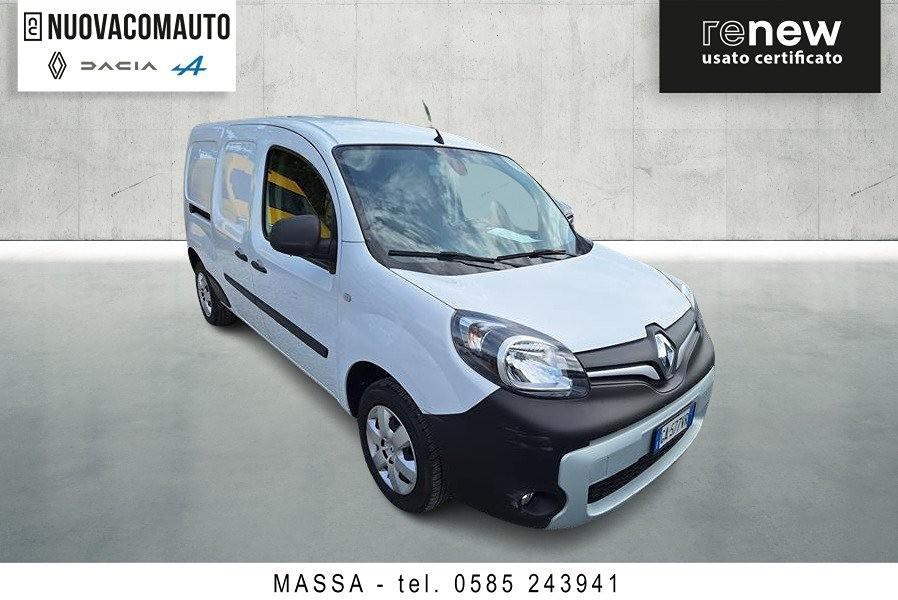 Renault Kangoo express 1.5 dci 115cv maxi Blue Ice Plus E6d-temp