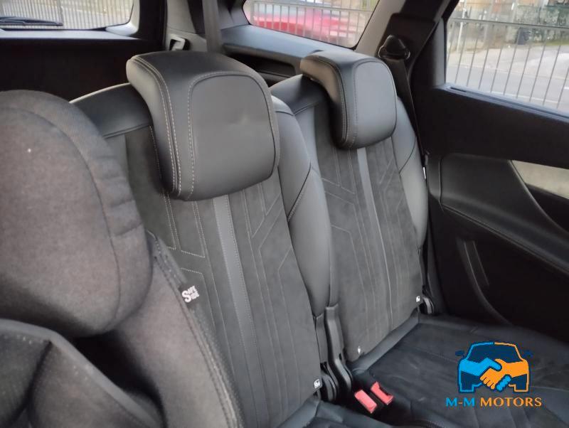 Peugeot 5008 5008 1.5 bluehdi GT Pack s&s 130cv eat8