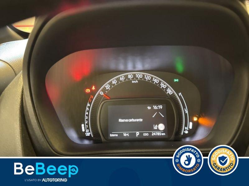 Toyota Aygo X 1.0 TREND 72CV S-CVT