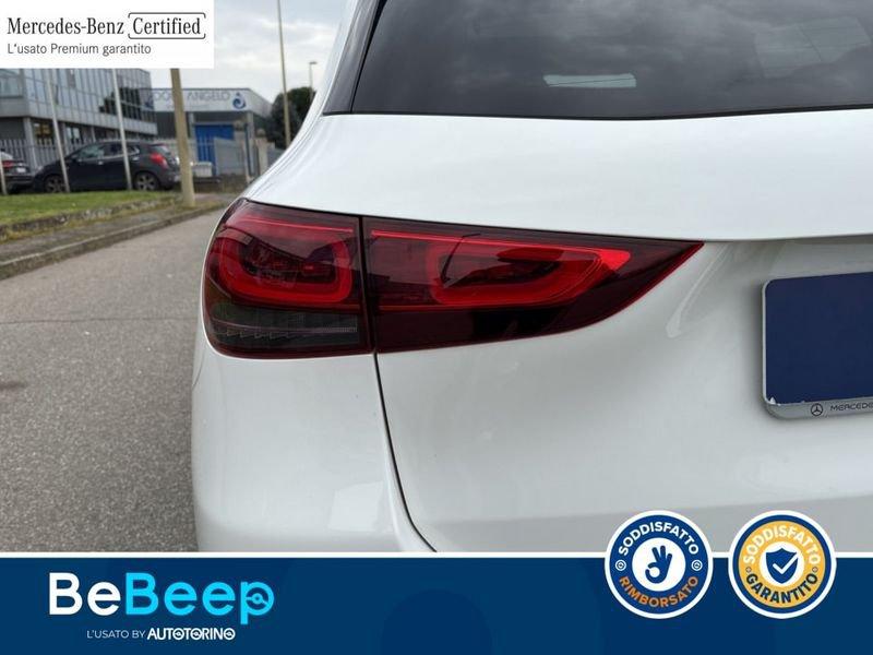 Mercedes-Benz GLA 200 D SPORT PLUS AUTO