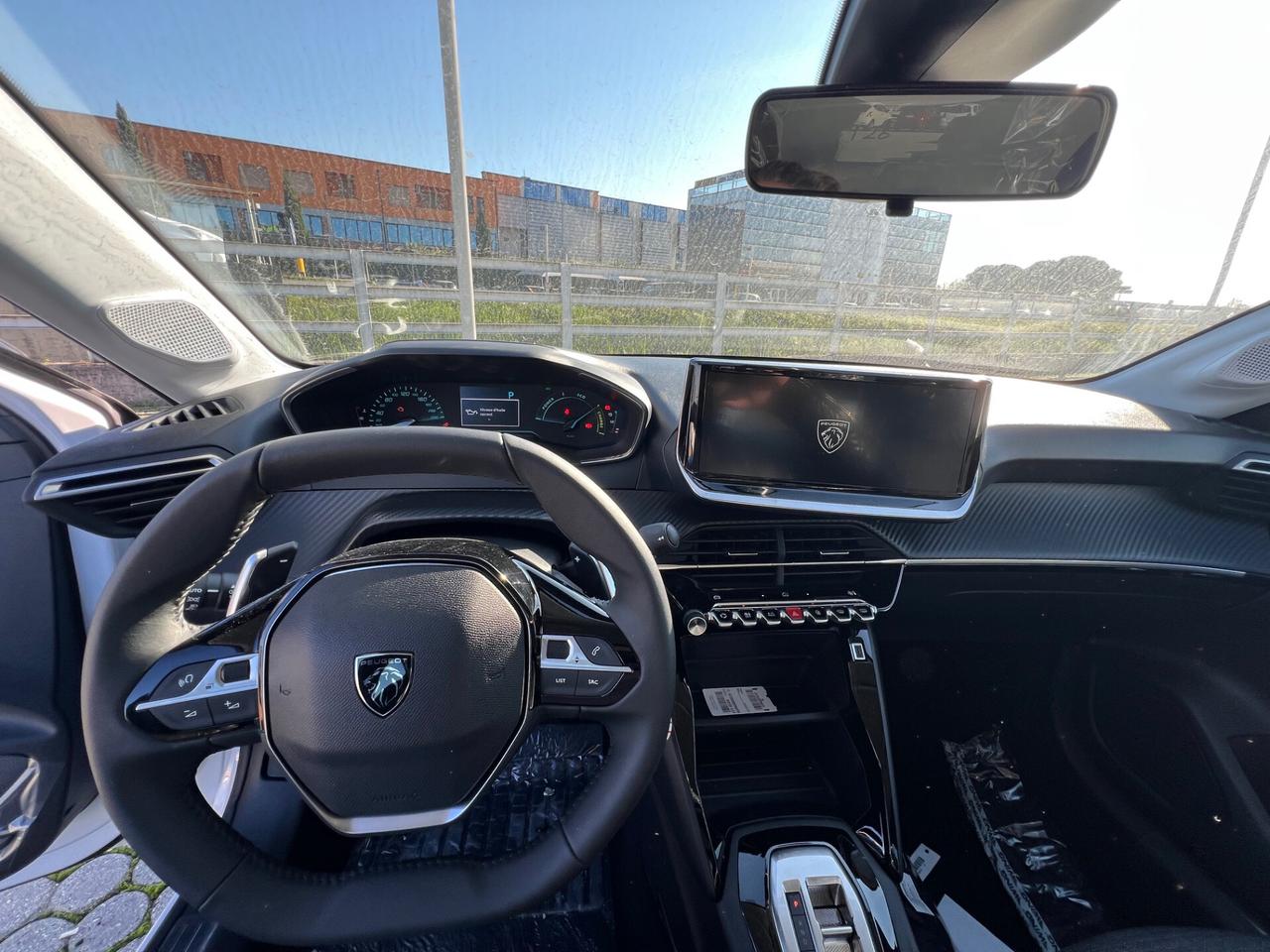 Peugeot 208 Hybrid 110 e-DCS6 Style