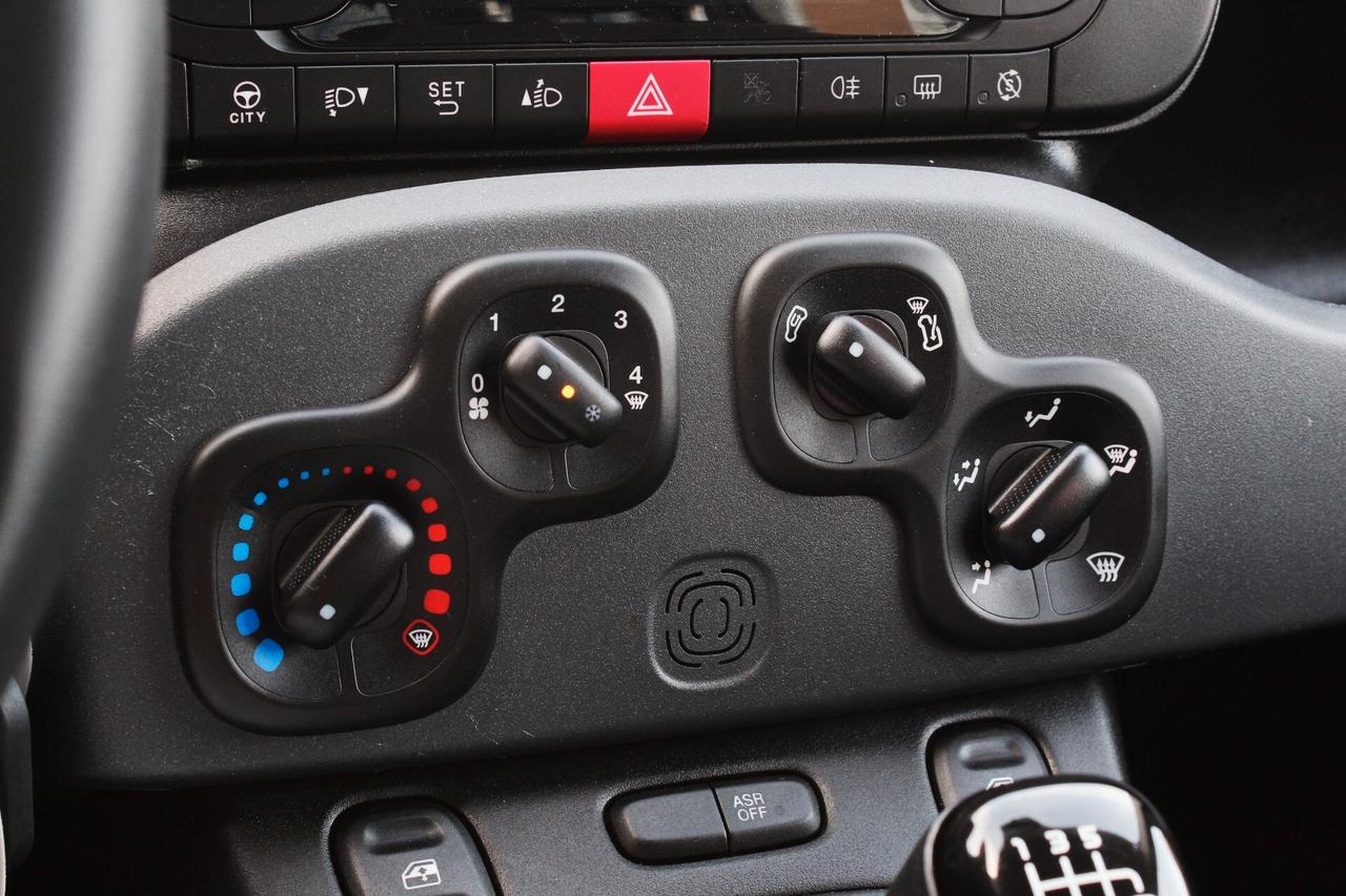 Fiat Panda 1.0 FireFly S&S Hybrid-5 ANNI DI GARANZIA
