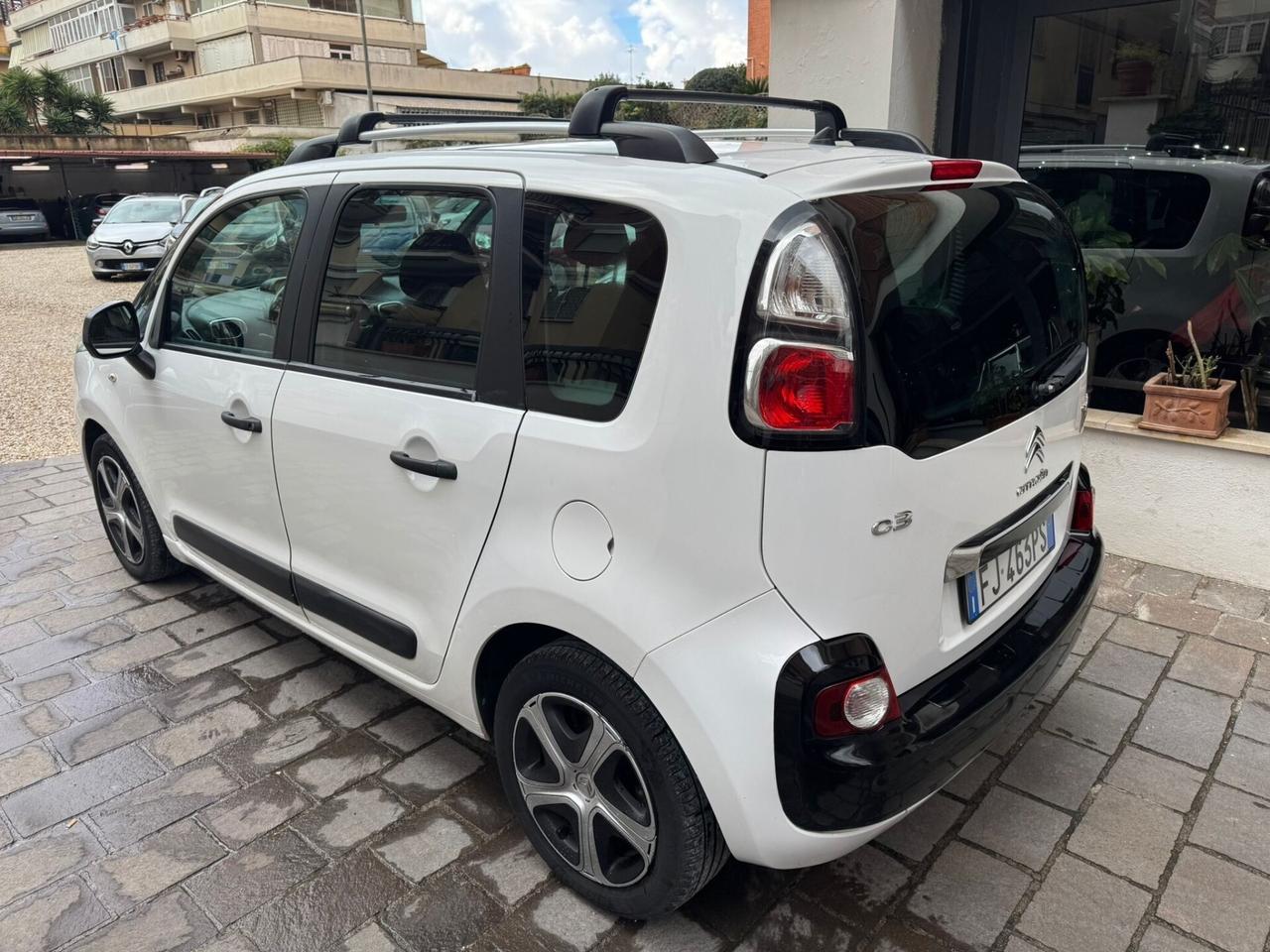 CITROEN C3 Picasso BlueHDi 100 Seduction