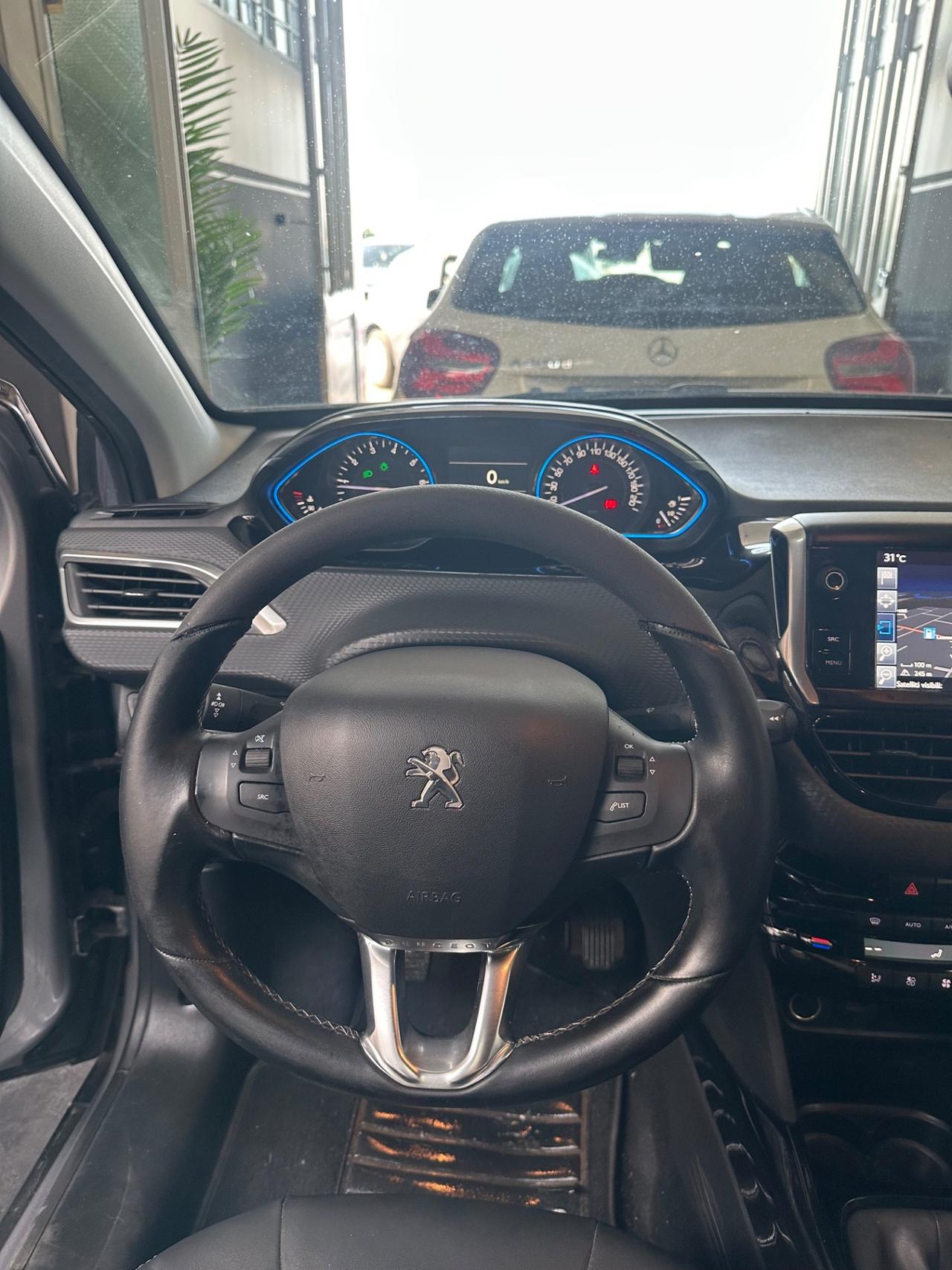 Peugeot 2008 PureTech Turbo 110 S&S Allure