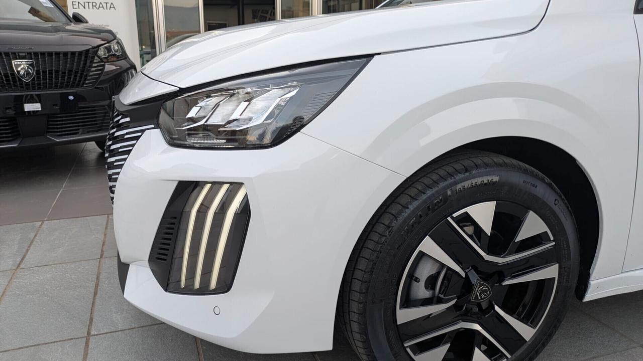 NEW PEUGEOT 208 HYBRID 110 E-DCS6 EDITION