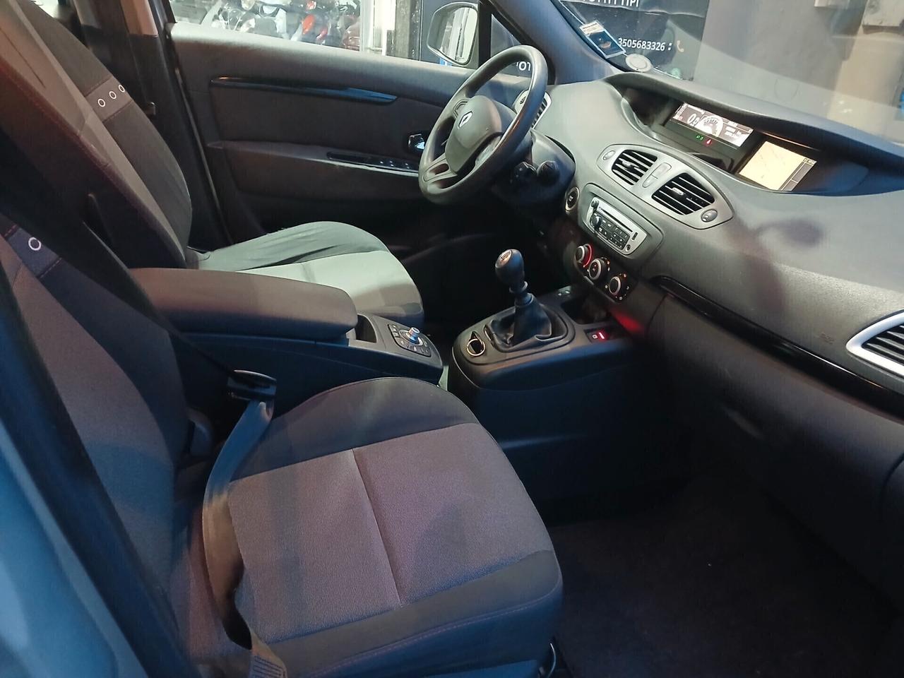 Renault Scenic Scénic XMod 1.5 dCi 110CV Start&Stop Wave