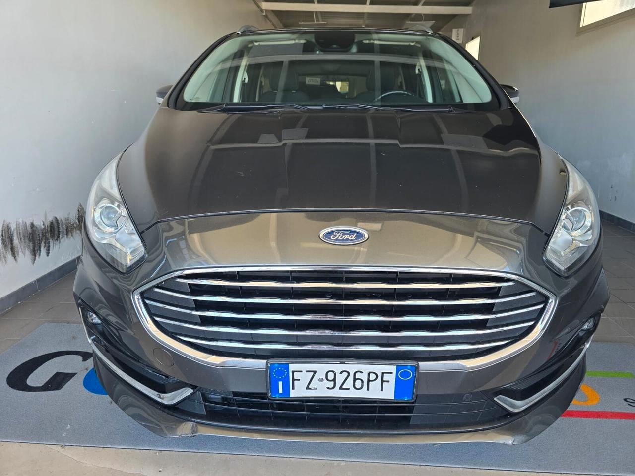Ford S-Max 2.0 EcoBlue 150CV Start&Stop Aut. Titanium Business