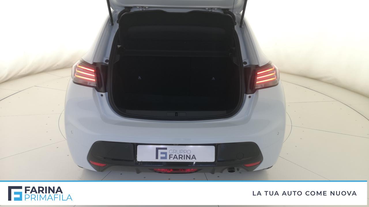 PEUGEOT 208 1.2 hybrid Business 110cv e-dcs 6