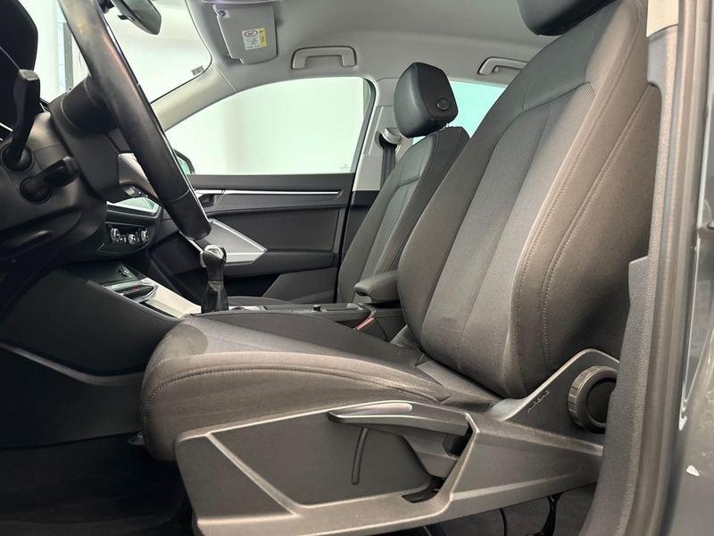 Audi Q3 Sportback 35 TDI quattro S tronic Business Plus