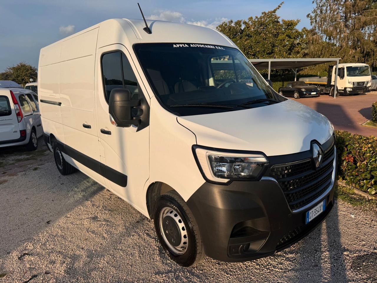 RENAULT MASTER LH2 2.3DCI 135CV E6D-I 2024