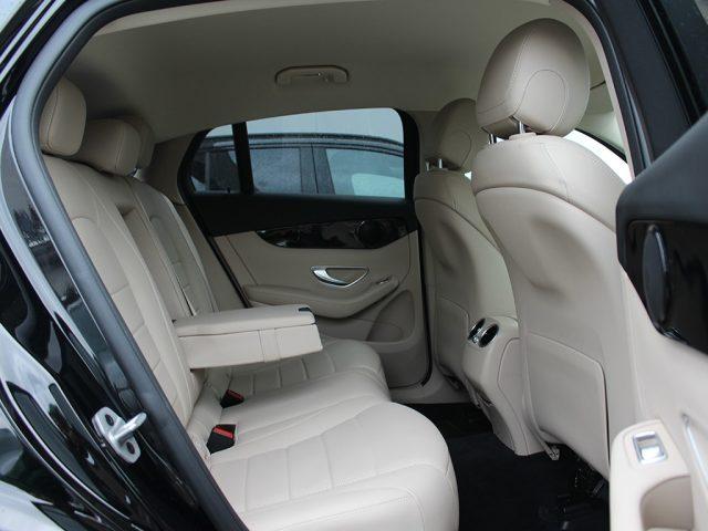 MERCEDES-BENZ GLC 220 d 4Matic Coupé Sport auto