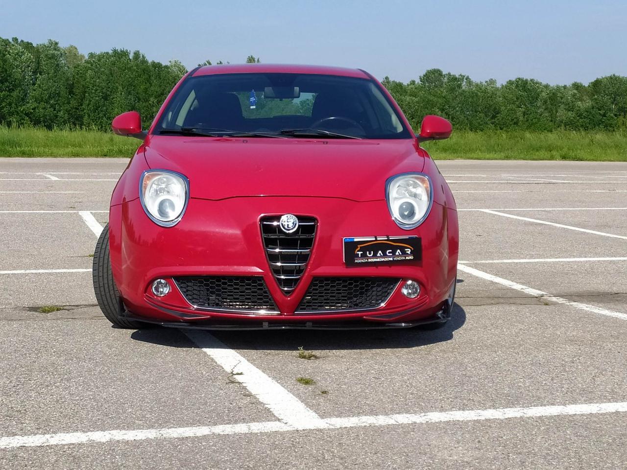 Alfa Romeo MiTo Distinctive Premium 1.4 TB #10391