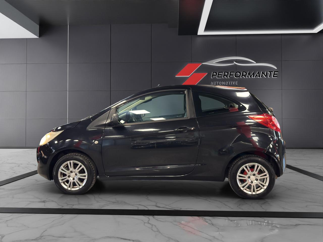 Ford Ka 1.2 Titanium c/esp,tcs 69cv E5