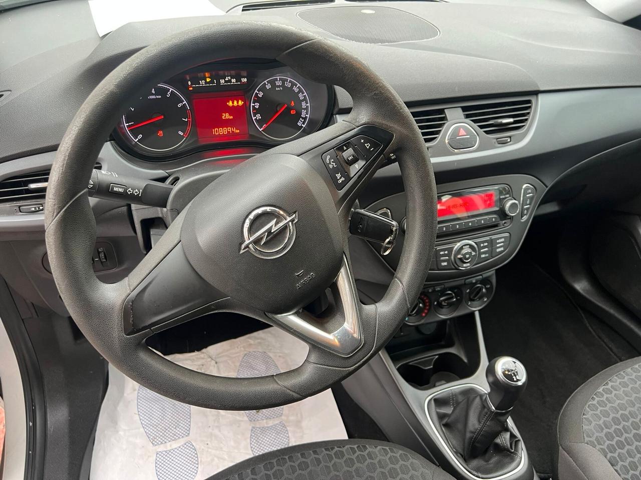 Opel Corsa GPL *Ok neopatentati*UNIPRO*