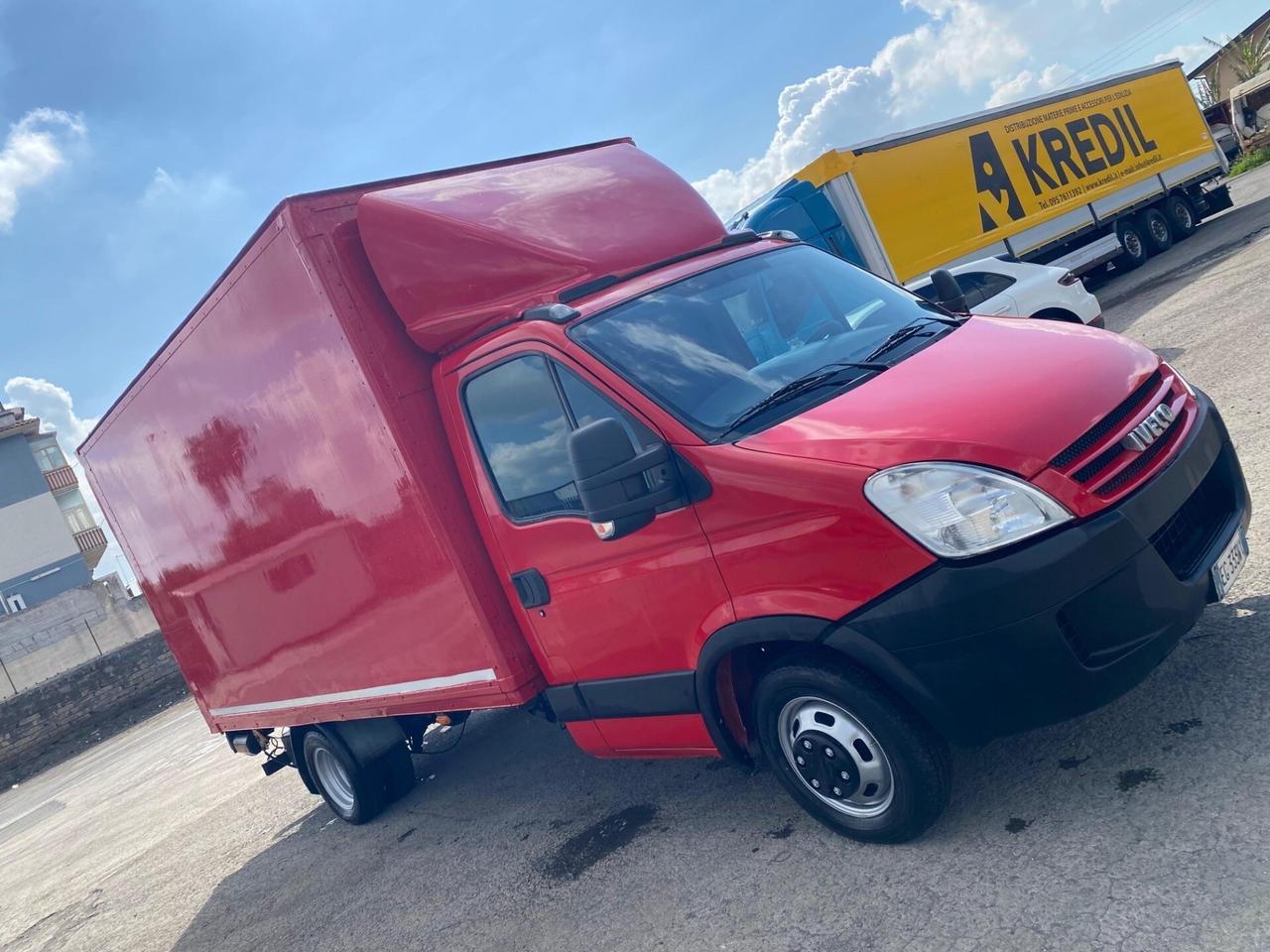 Iveco Daily 35 C 15 TOT. REV. Sponda idraulica