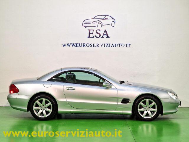 MERCEDES-BENZ SL 350 cat Chrome
