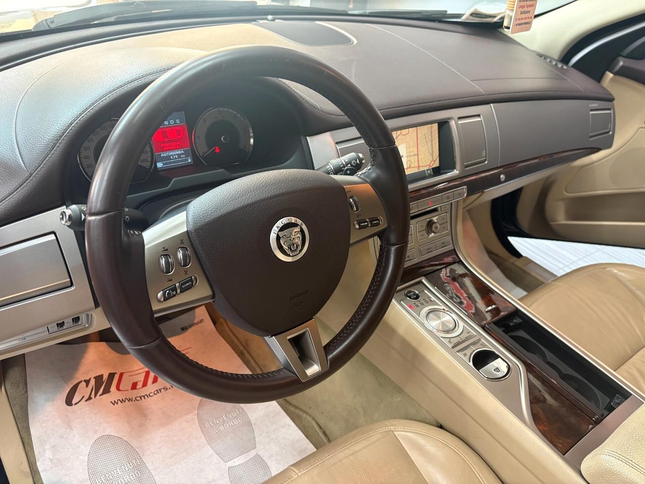 Jaguar XF 3.0d V6 Premium Luxury Automatica ITALIANA