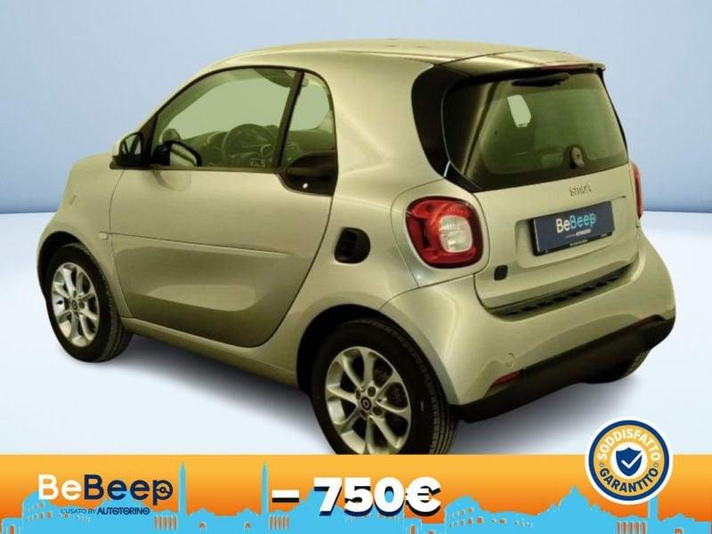 smart fortwo EQ PASSION MY19