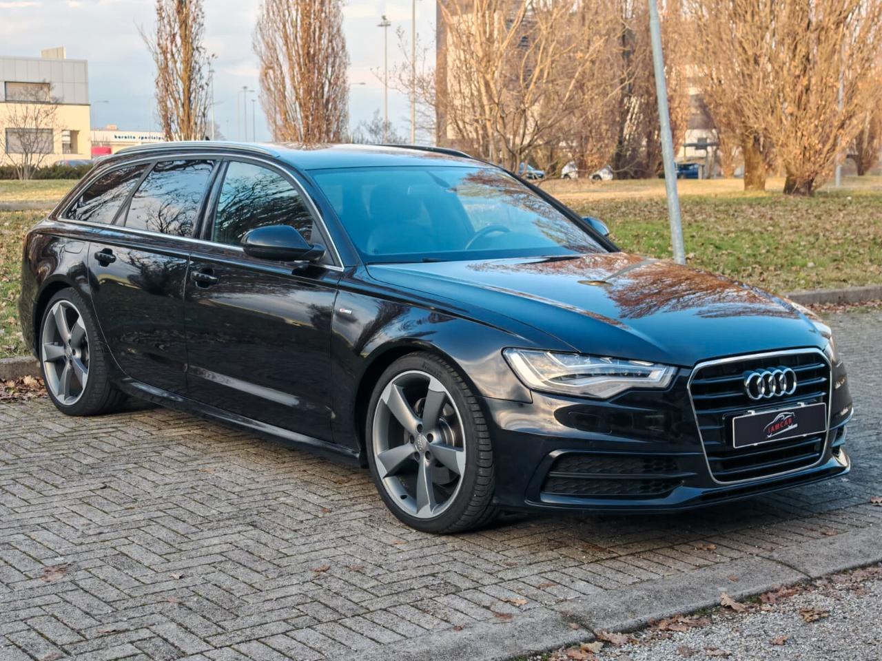 Audi A6 Avant 2.0 TDI 190 CV ultra S tronic Business Plus