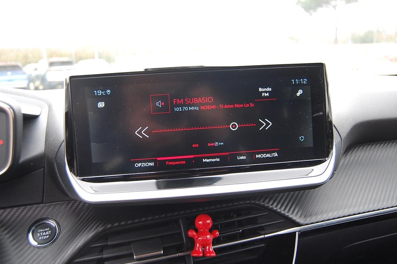 Peugeot 2008 BlueHDi 130 S&S EAT8 Allure