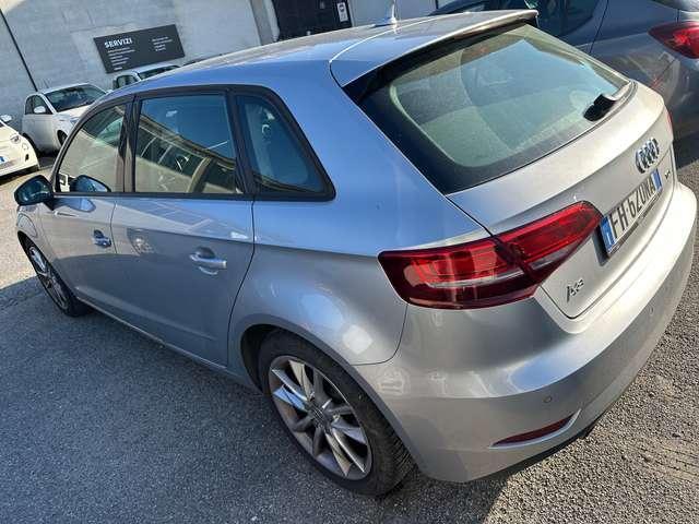 Audi A3 A3 Sportback 1.6 tdi Sport 110cv