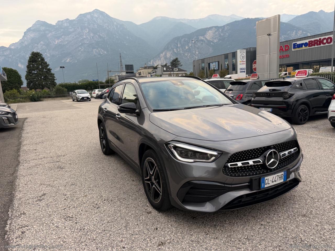 MERCEDES-BENZ GLA 200 d Automatic 4Matic Premium AMG LINE