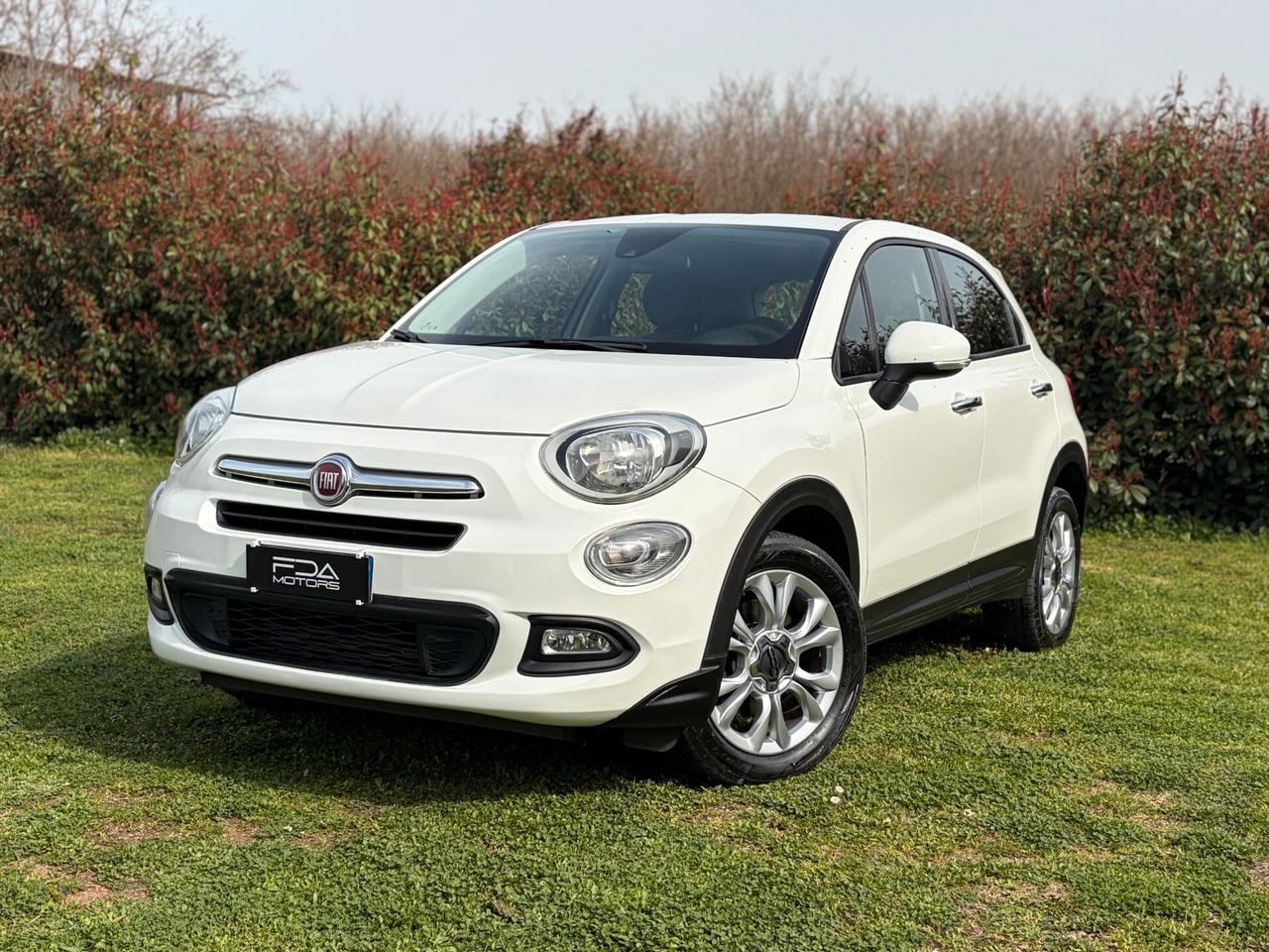 Fiat 500X 1.3 MultiJet 95 CV Lounge