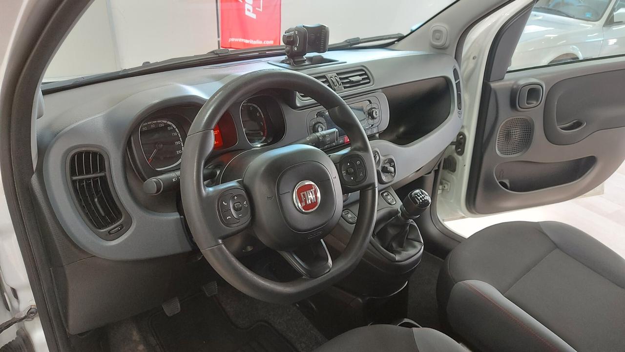 Fiat Panda Cross 0.9 TwinAir Turbo S&S 4x4