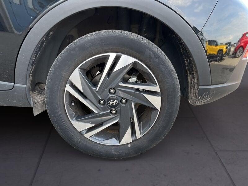 Hyundai Bayon 1.0 t-gdi 48V Xline imt