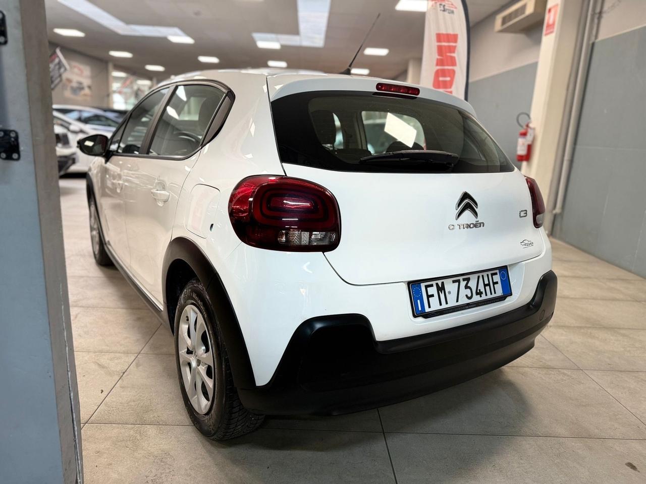Citroen C3 PureTech 82 Shine Ok Neopatentati