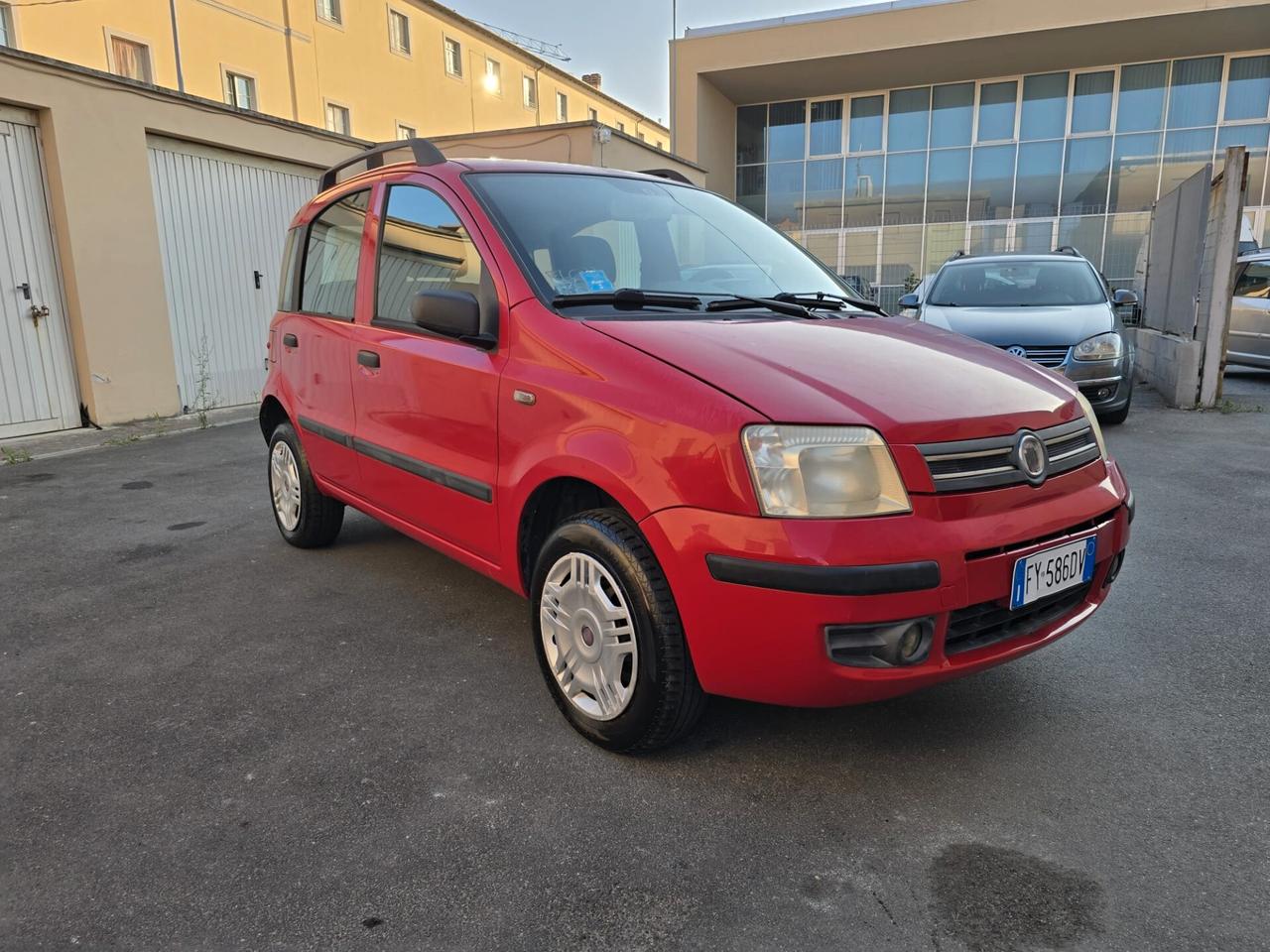 Fiat Panda 1.2 Dynamic Natural Power Mamy