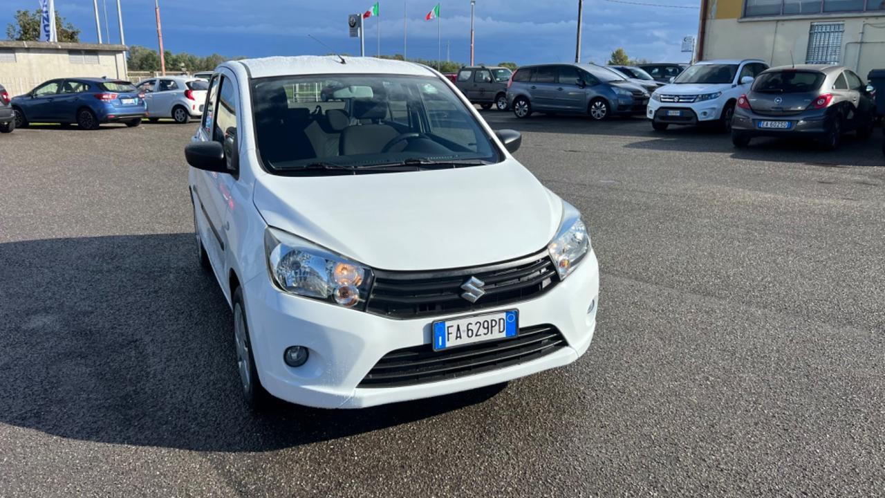 Suzuki Celerio 1.0 Style