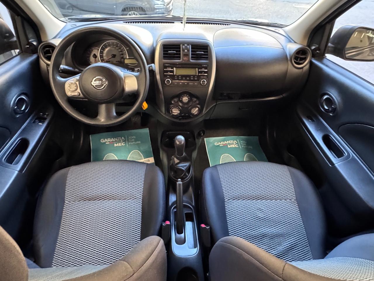 Nissan Micra 1.2 12V 5 porte GPL Eco Acenta