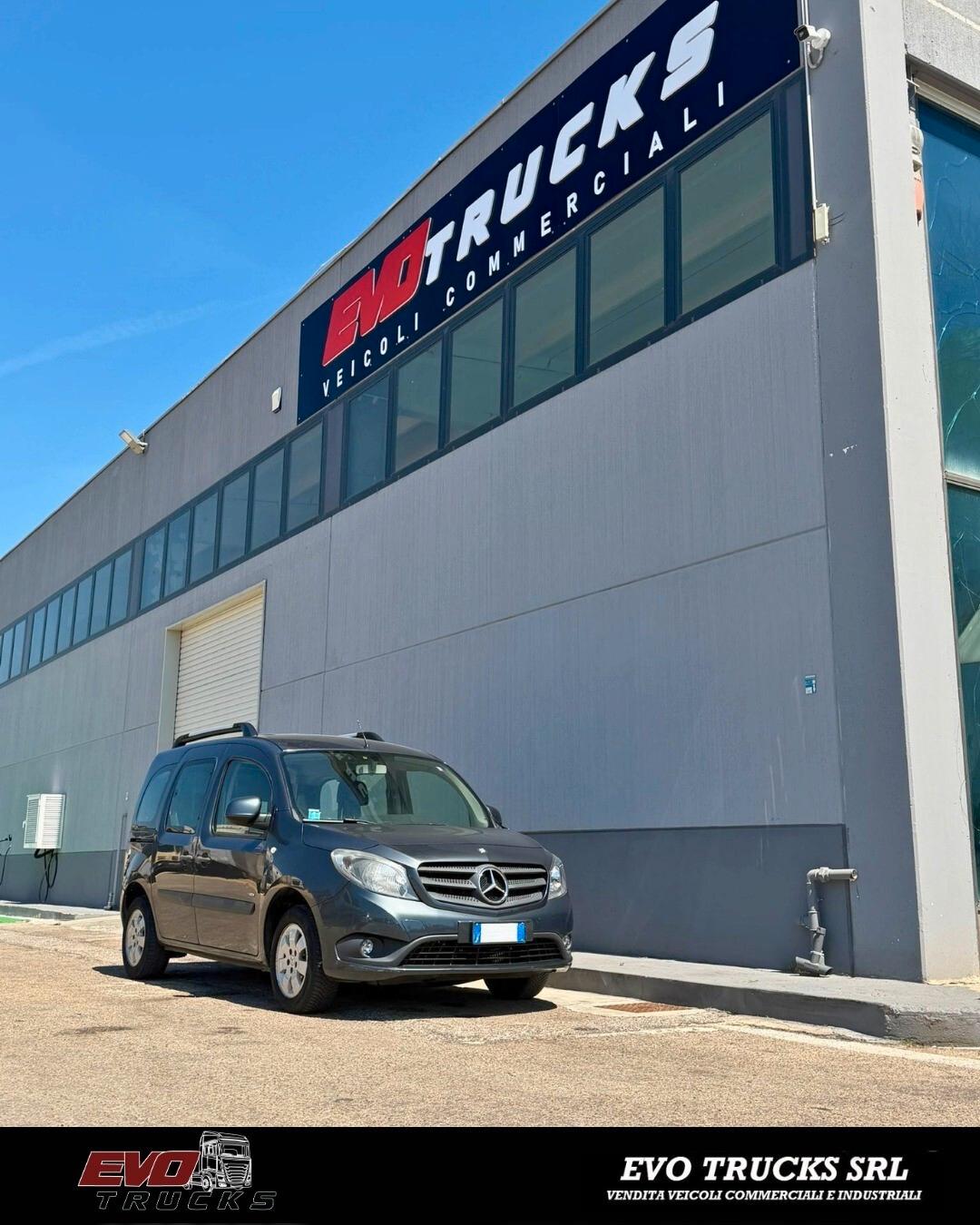Mercedes-benz Citan 1.5 111 CDI S&S Tourer Select
