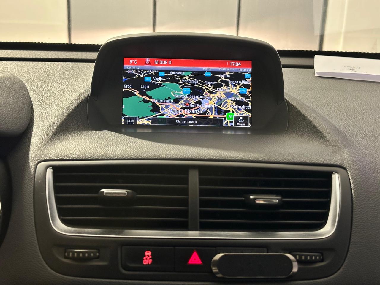 Opel Mokka X 1.6 CDTI Ecotec 136CV 4x2 aut. b-Color euro 6 AUTOMATICA