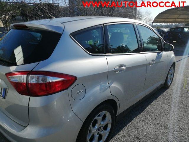 FORD C-Max 1.6 TDCi 95CV Plus