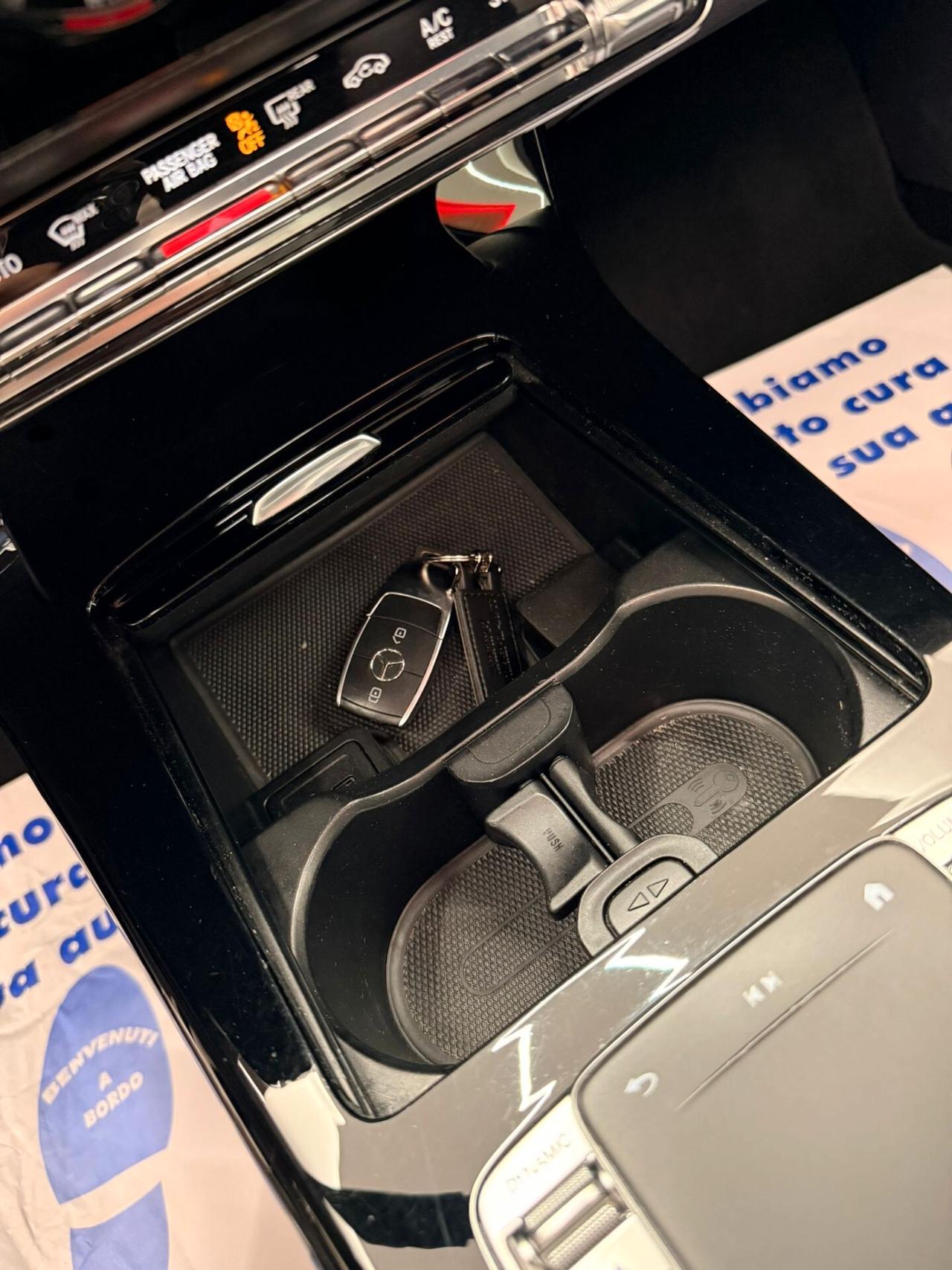 Mercedes-benz A 180 d Automatic Premium