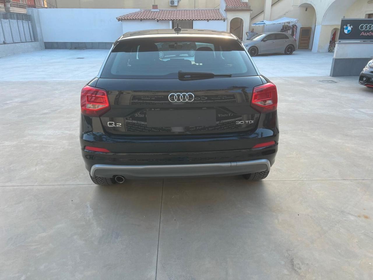Audi Q2 30 TDI S line - fuoristrada /SUV 5 porte