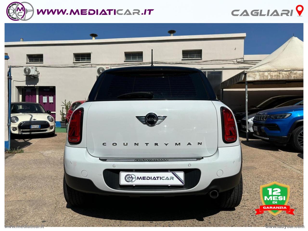 MINI Mini Cooper Countryman