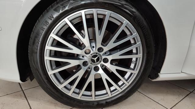 MERCEDES-BENZ CLA 200 Shooting Brake Sport *SENZA VINCOLO FINANZIAM.