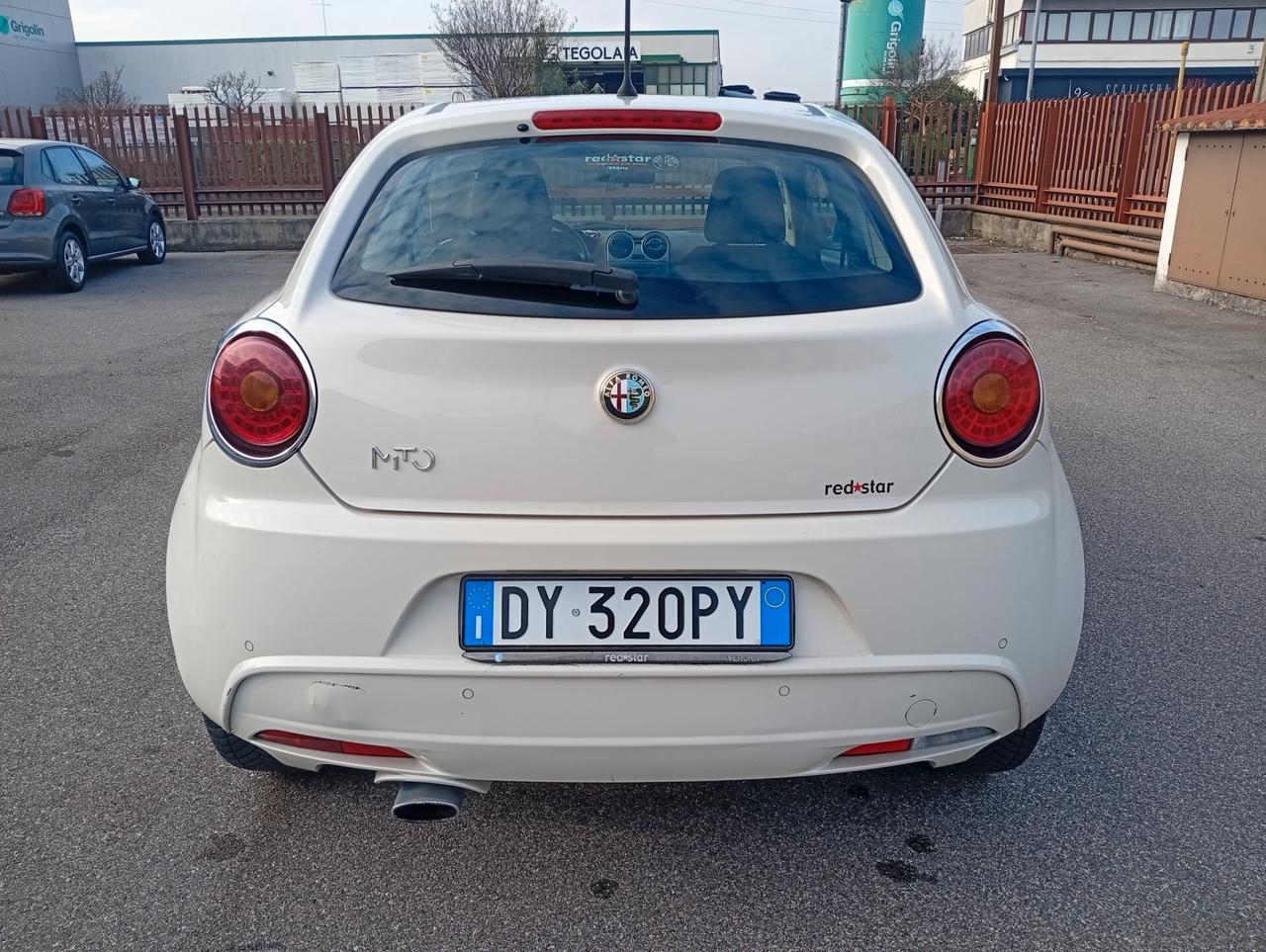 Alfa Romeo MiTo 1.4 78 CV NEOPATENTATI OK