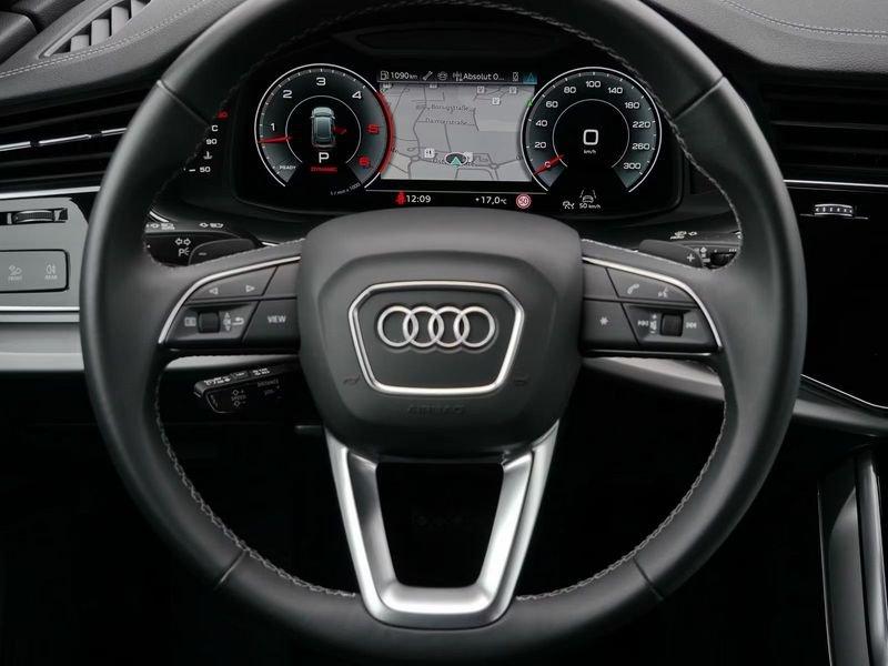 Audi Q8 Q8 SUV 45 TDI quattro tiptronic Led Matrix Camera 360° Black Pack
