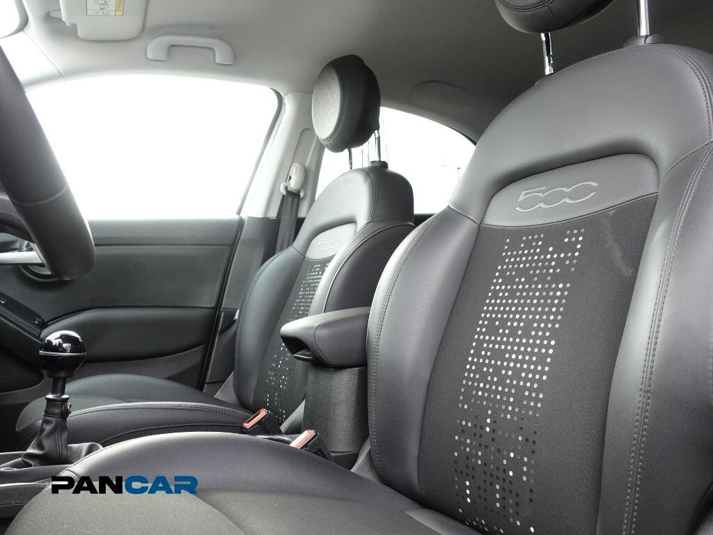 Fiat 500X 1.3 MultiJet 95 CV Lounge