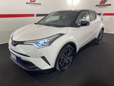 Toyota C-HR 1.8 Hybrid E-CVT * SOLO 64000 KM*